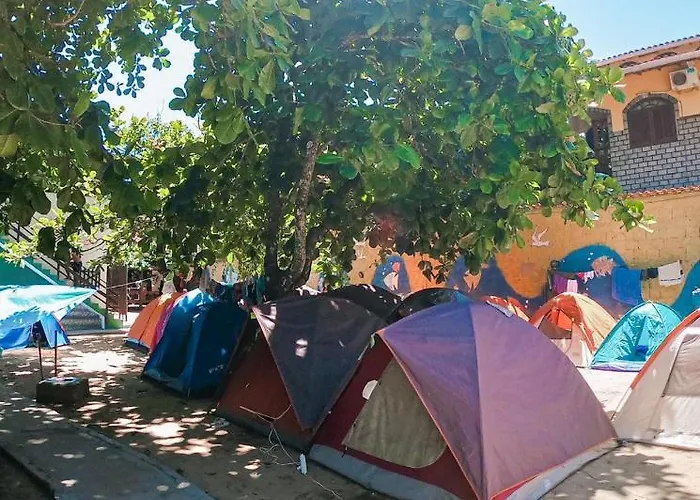 Cantinho Da Ilha - Camping & Suites