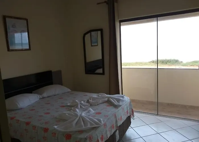Pousada Muzy Barra de São João, Brasil