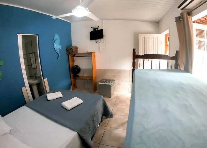 Cantinho Da Ilha - Camping & Suites