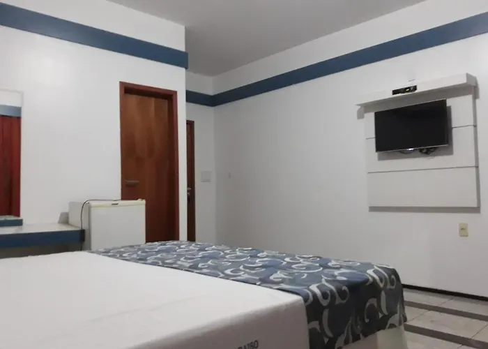 Hotel Paraíso de Ubajara, Brasil