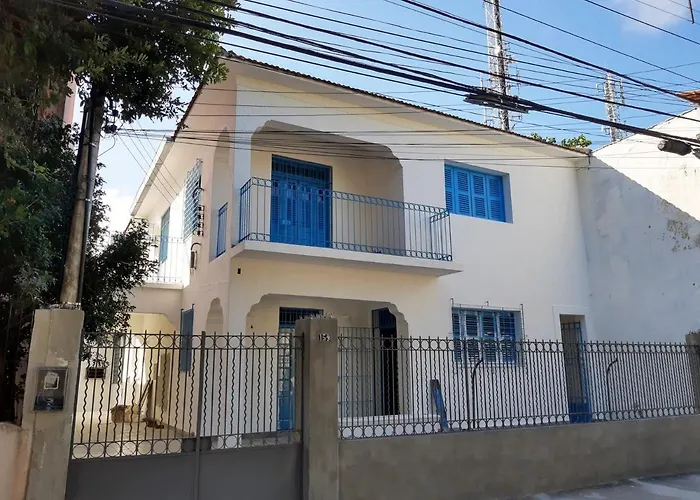 Zili Pernambuco - Hostel Pousada