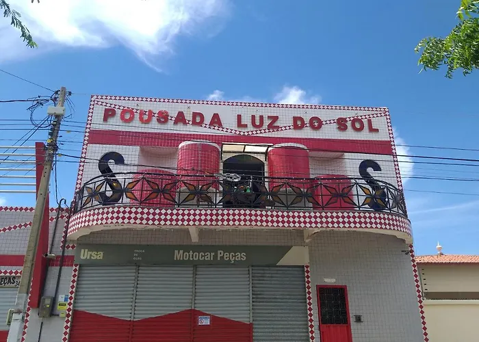 Pousada Luz Do Sol Aracati, Brasil