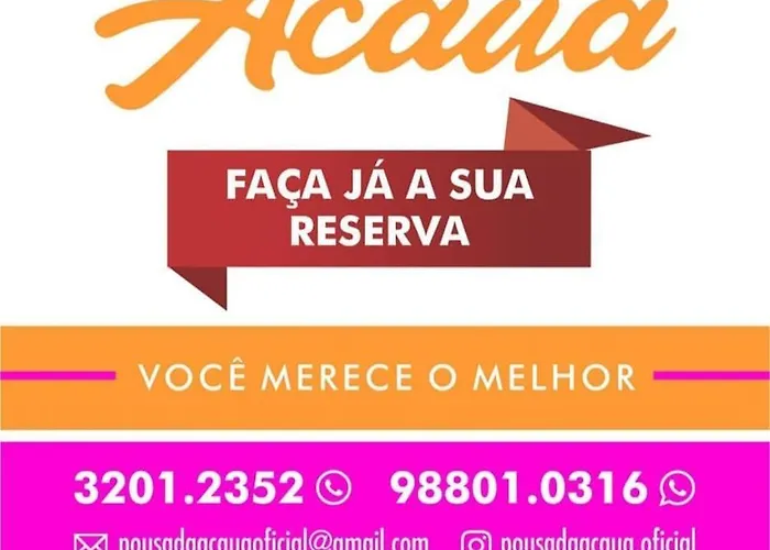 Pousada Acaua