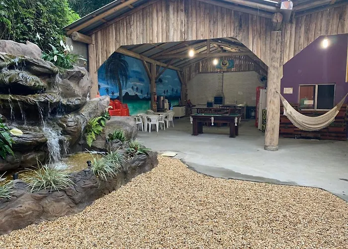 Cabanas & Suites