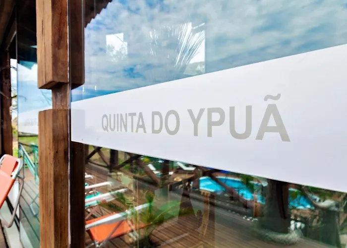 Pousada Quinta Do Ypua