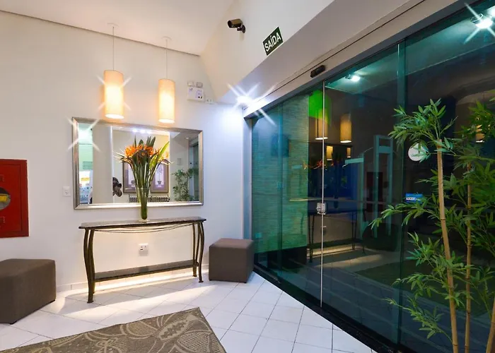 Araucaria Hotel Business - Maringá, Brasil