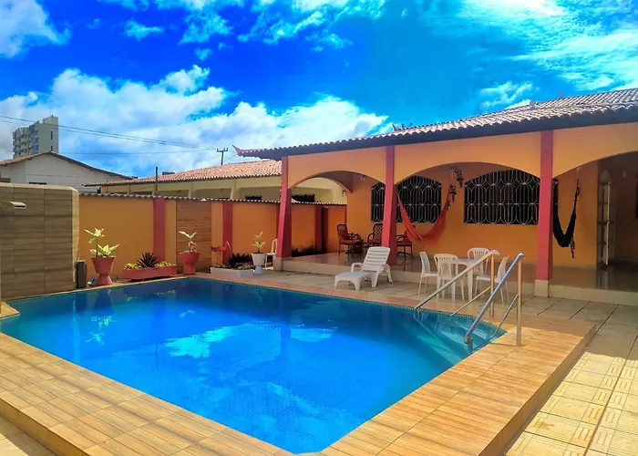 Pousada Villa Calhau