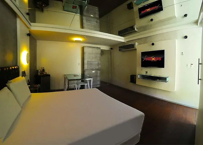 Nexos Motel Piedade - Adults Only