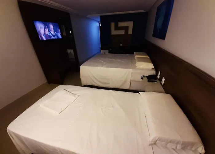 Hotel Asa Branca Belo Jardim, Brasil