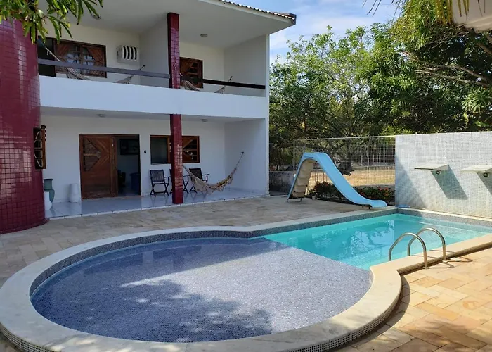 Pousada Praia Da Barra