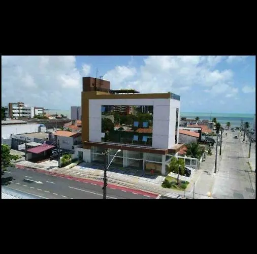 Uno Flats. N. 107. Luxo Apartamento João Pessoa, Brasil