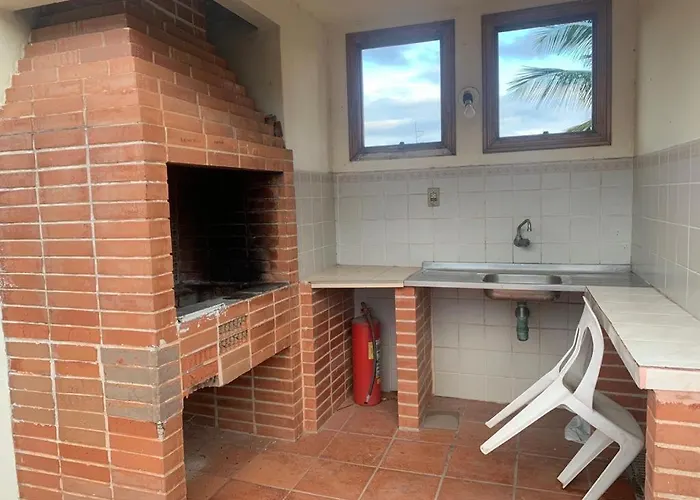 Hotel Canto Da Enseada Guarujá, Brasil