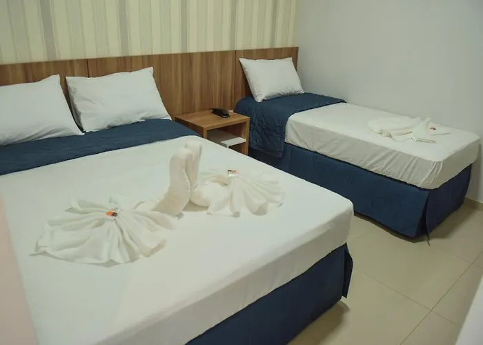 Hotel Blue Arapiraca, Brasil