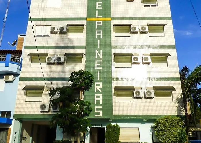 Hotel Paineiras