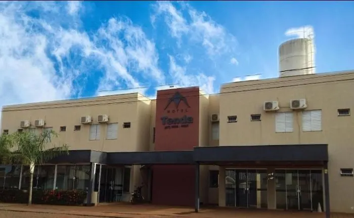 Hotel Tenda