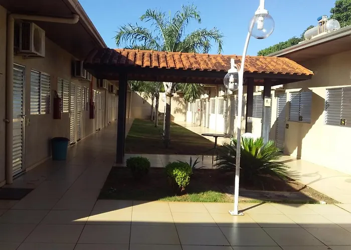 Hotel Tenda