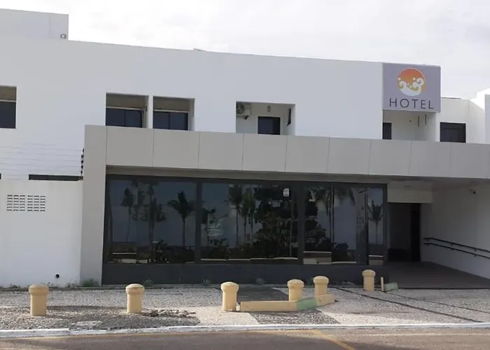 Hotel Algas Marinhas Aracaju, Brasil