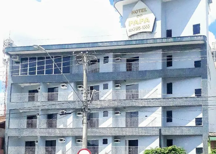 Hotel Do Papa