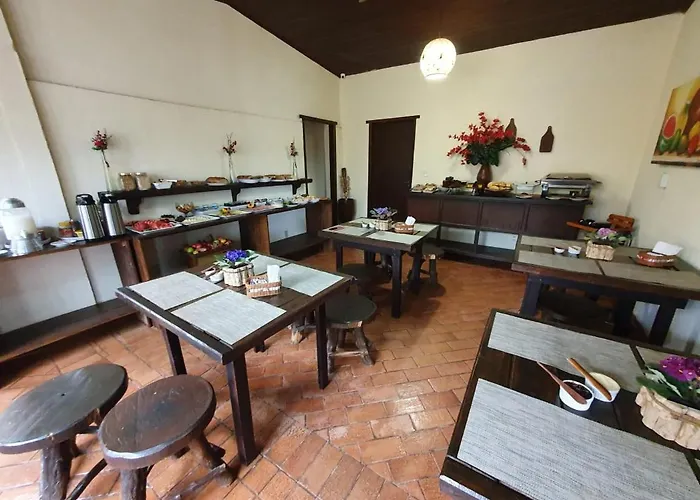Pousada Sao Jose