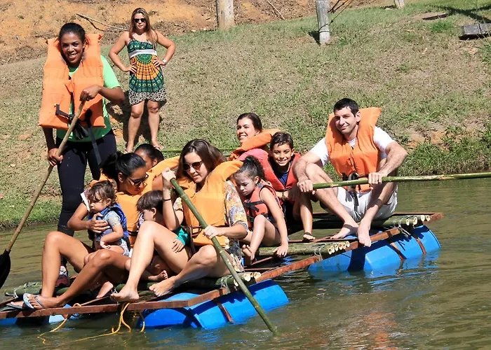 Hotel Fazenda Arvoredo