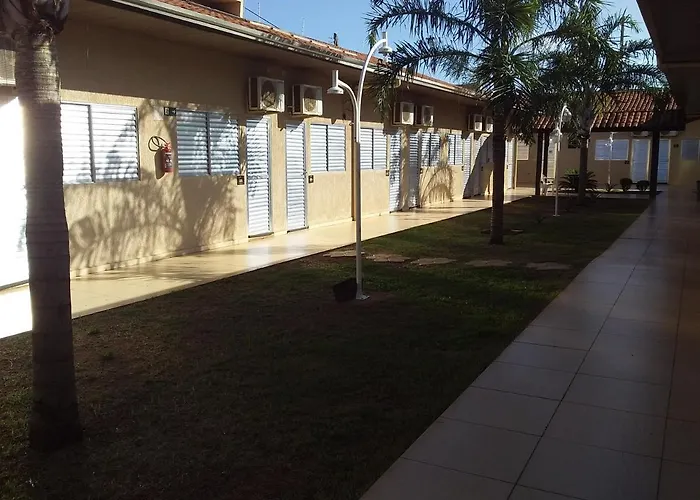 Hotel Tenda