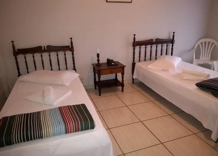 Hotel Pousada São Miguel Baependi, Brasil