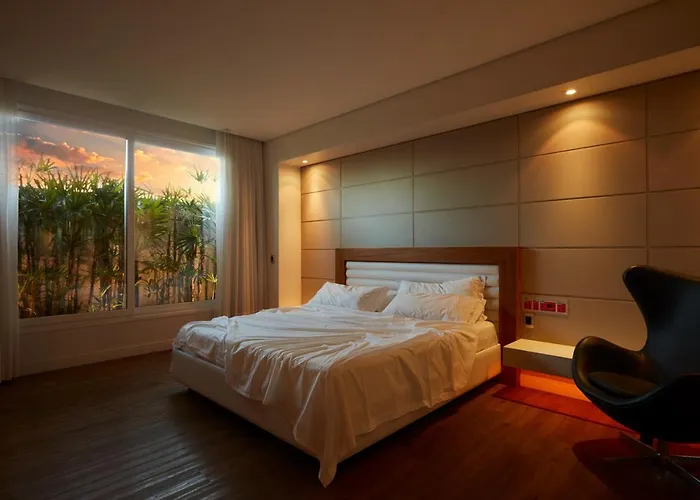 Luv Motel Blumenau, Brasil