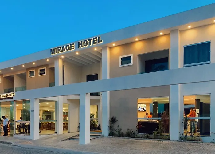 Mirage Hotel
