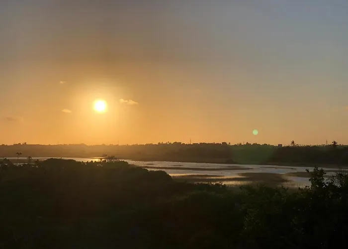 Pousada Paraiso De Arempebe