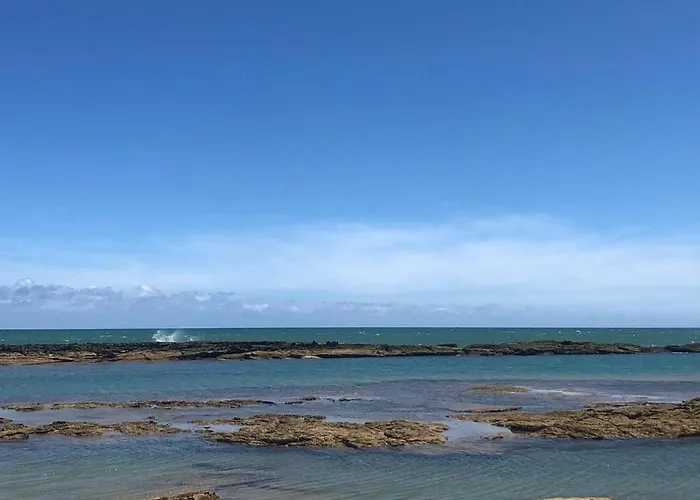 Pousada Paraiso De Arempebe