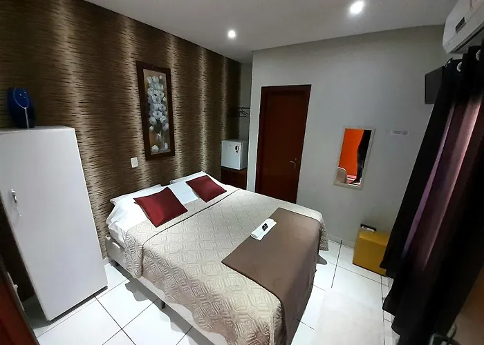 Hotel Cristal Inn Limeira, Brasil
