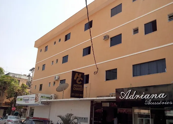 Hotel Chaves