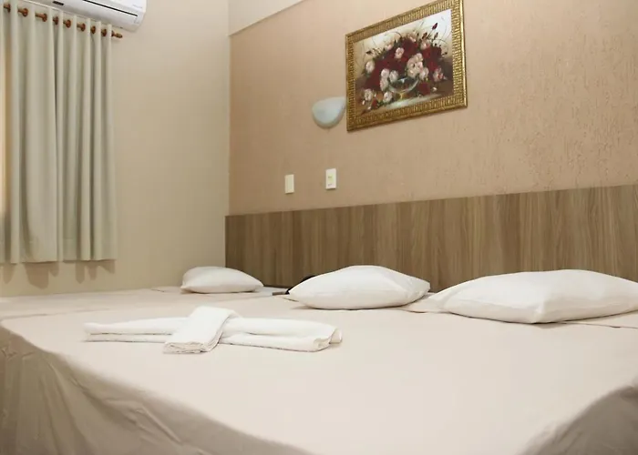 Hotel Chaves Pompeu , Brasil