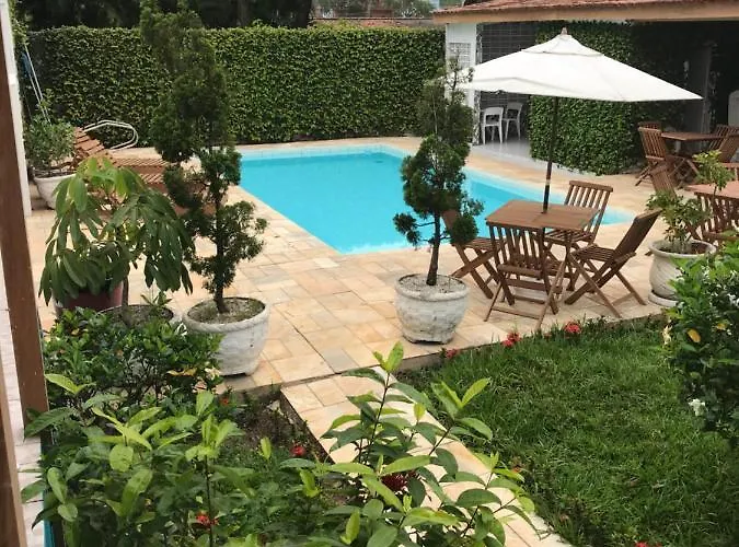 Santa Cecilia Pousada
