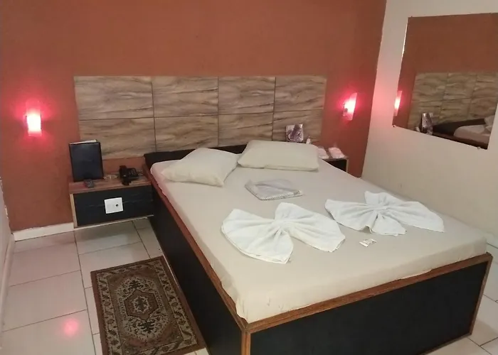 Suite Motel Colina