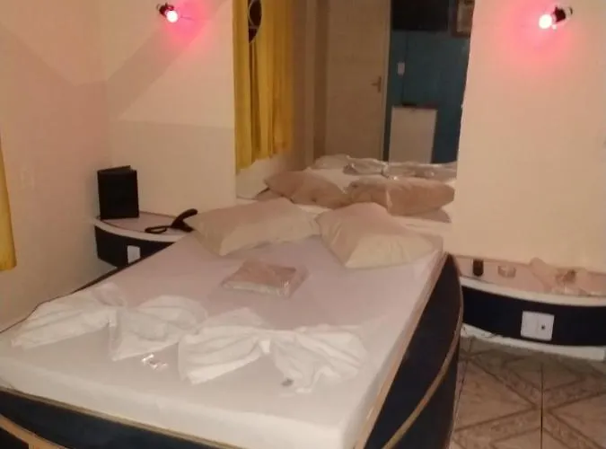 Suite Motel Colina Nova Friburgo, Brasil