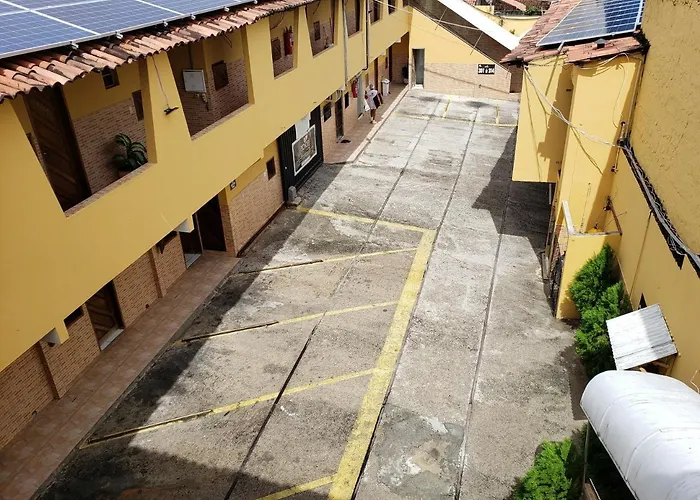 Apice Motel Oeste