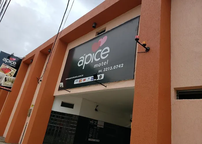 Apice Motel Oeste
