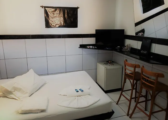 Ápice Motel Oeste Natal, Brasil