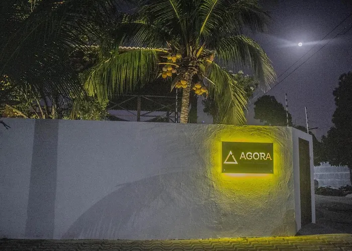 Agora Hostel