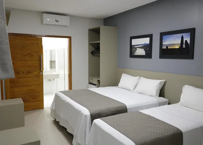 Hotel Barreto Nossa Senhora da Gloria, Brasil