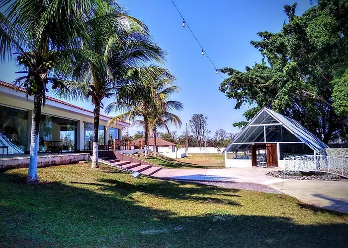 Hotel Fazenda Estancia Das Flores
