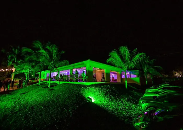 Hotel Fazenda Estancia Das Flores