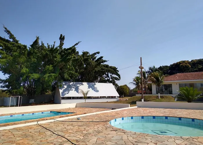 Hotel Fazenda Estancia Das Flores