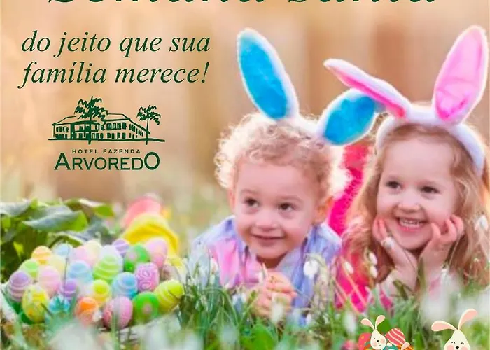 Hotel Fazenda Arvoredo