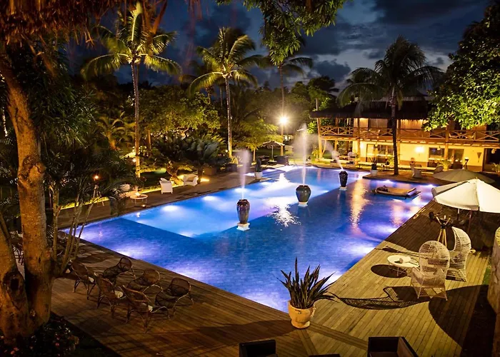 Beija Flor Exclusive Hotel & Spa