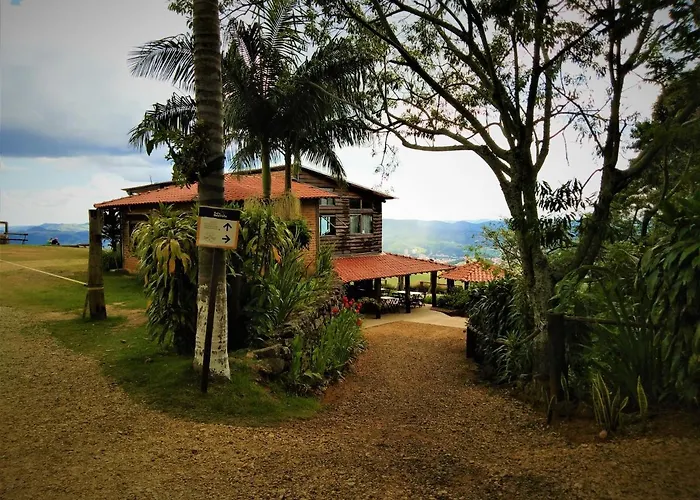 Mirante Pedra Bela Vista