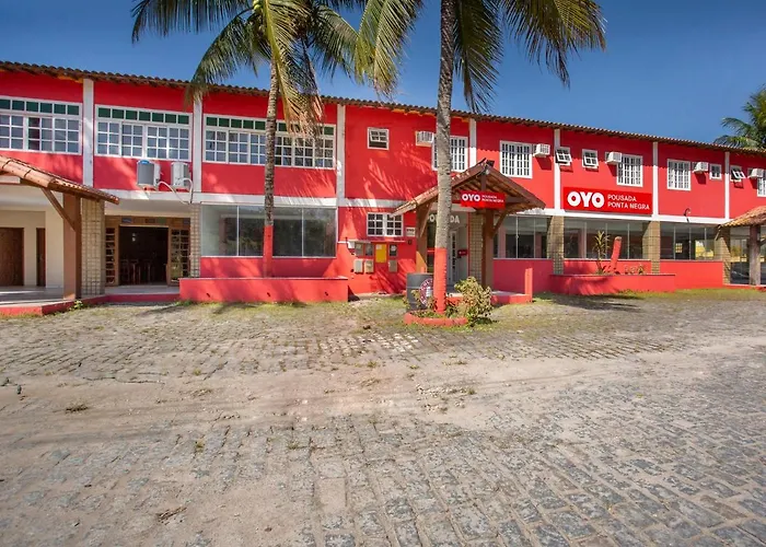 Oyo Pousada Ponta Negra