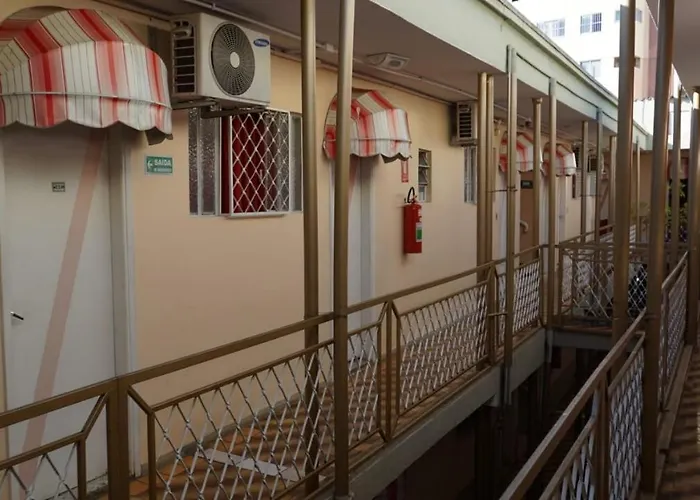 Hotel Metrópole Goiânia, Brasil