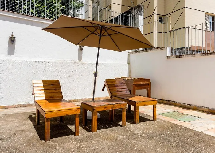 Pousada Santo Antonio Belo Horizonte